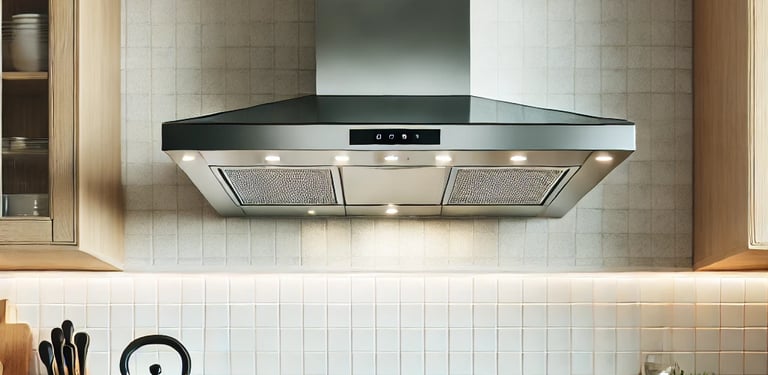 range hood service