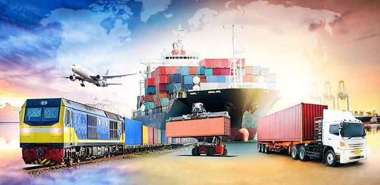 Transport de marchandise