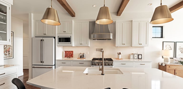 Ridgway, CO Real Estate Photography - Lighting