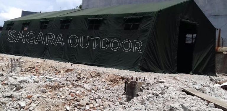 tenda serbaguna standar tni