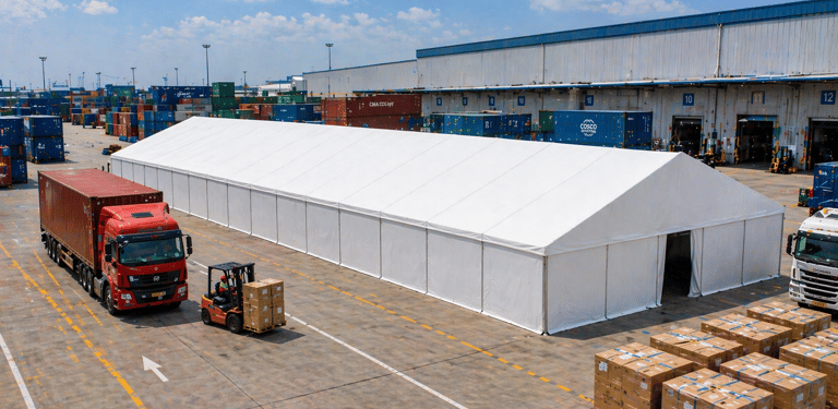 logistic warehouse
