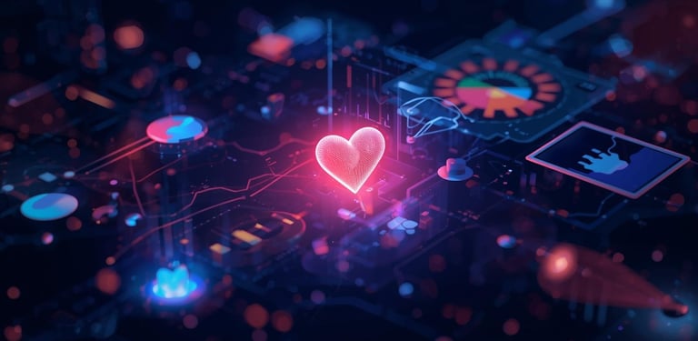 Digital health data and analytics dashboard for HSV monitoring