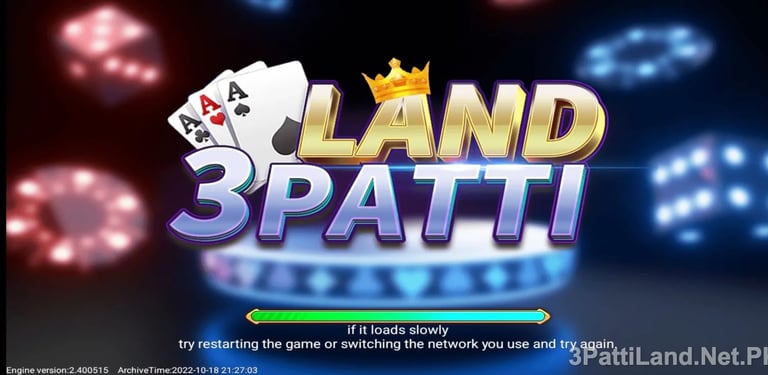 Download APK 3Patti Land Latest version 2026
