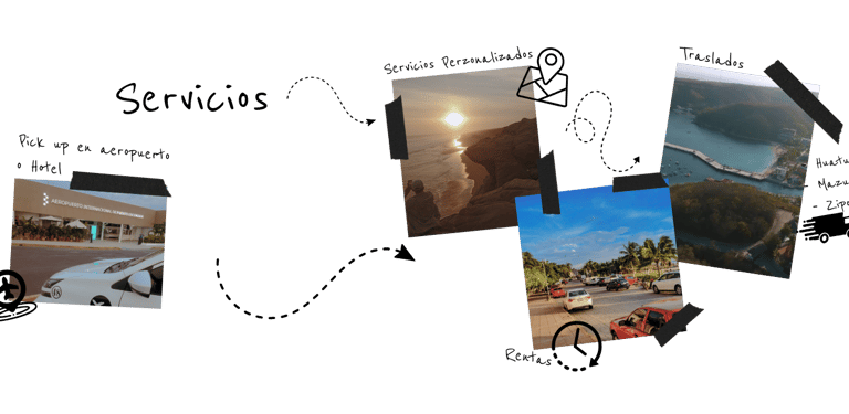 agencia de viajes puerto escondido