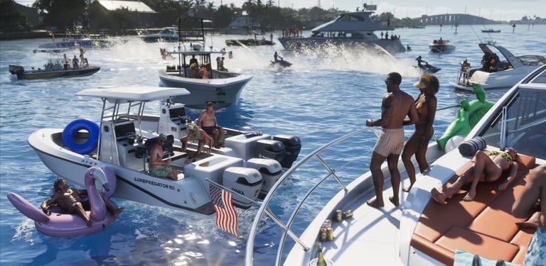 GTA 6 Roleplay