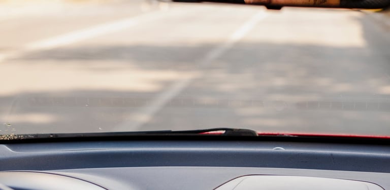 Bandomasis važiavimas