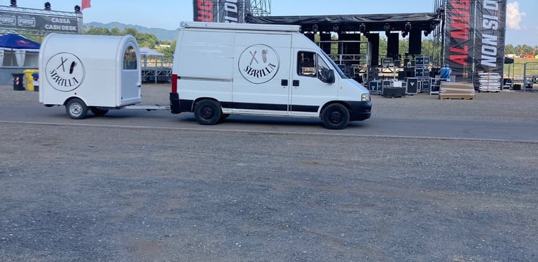 mugello motogp festival drink truck