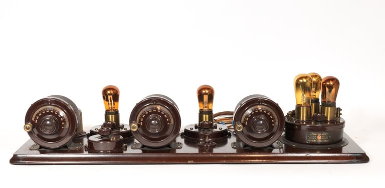 Atwater Kent No. 4550 Model 10A