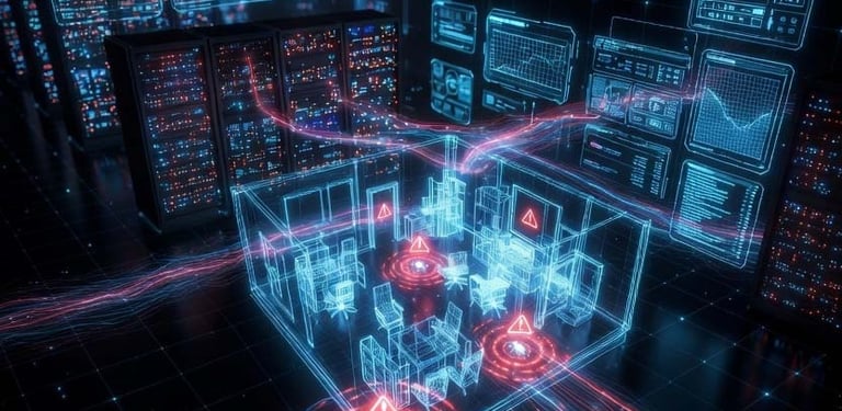 Пошук прихованих камер і жучків у приміщенні