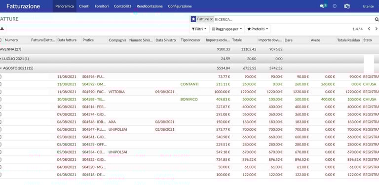 ToDoo Invoicing – manage accounting and business expenses with intuitive reports
