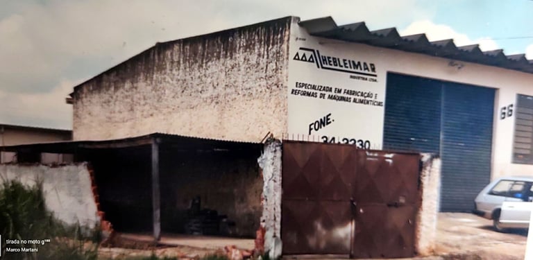 Hebleimar 1985