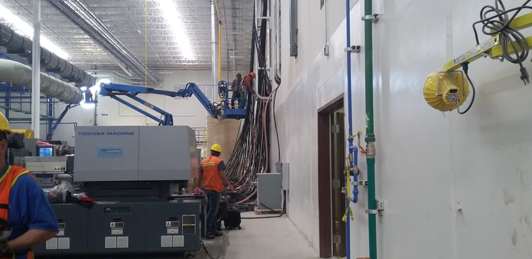 Instalaciones Electricas