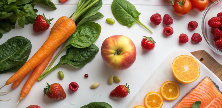 alimentazione e benessere