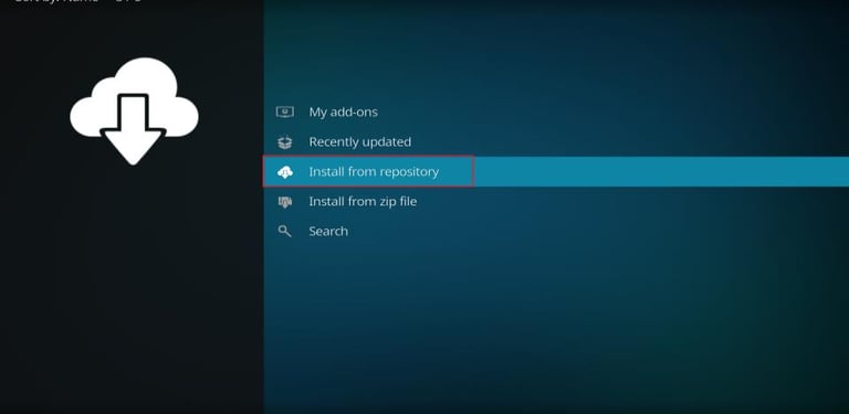 kodi pvr client add-ons