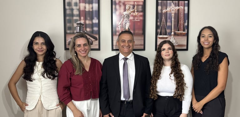 Time Escritorio Clementino Advocacia