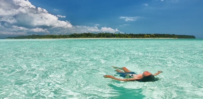 Onuk Island 3D2N Tour