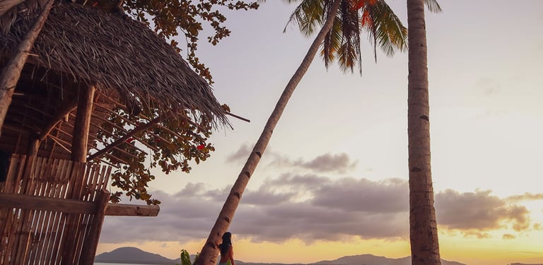 Camp under the stars on untouched Palawan islands – 3 days, 2 nights of pure adventure