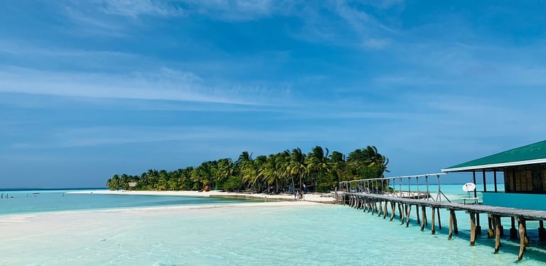 Swim with vibrant coral reefs and marine life on your Palawan expedition tour