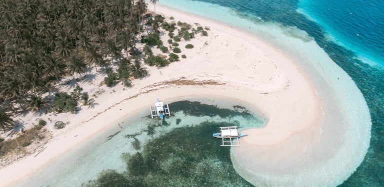 Balabac Island Palawan