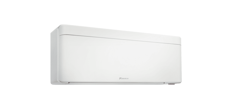 baltas daikin stylish kondicionieriaus vidaus blokas ftxa-cw