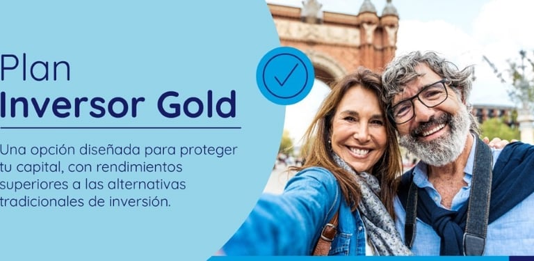 Plan Gold -San Cristóbal Retiro
