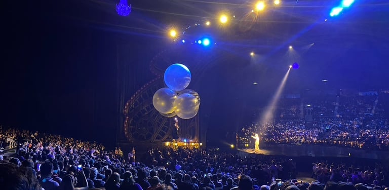"Corteo" de Cirque Du Soleil