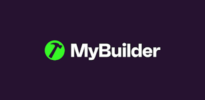 a logo for mybuilder