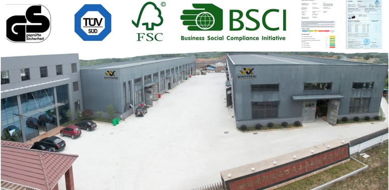 "TUV-Certified Fastening Solutions