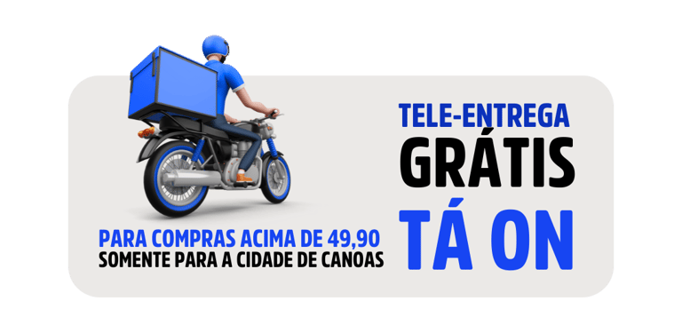 Tele Entrega produtos de animais 