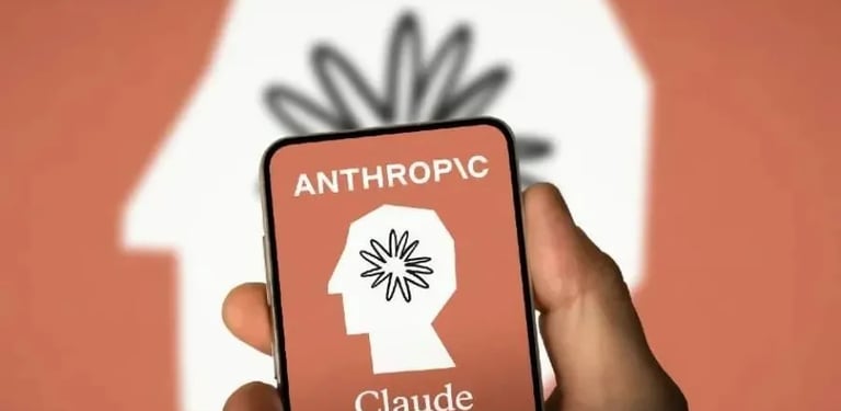 Caso da Anthropic e Governo Americano Crise Empresa Defesa de território de marca