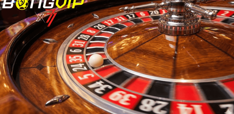 Roulette Trực Tuyến