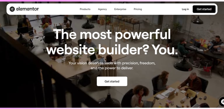 best online free website builder software elementor to start online store review