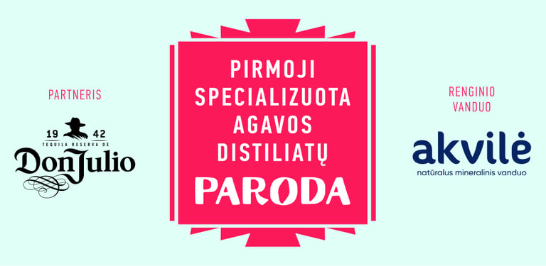 vilnius tequila fiesta tekilos paroda