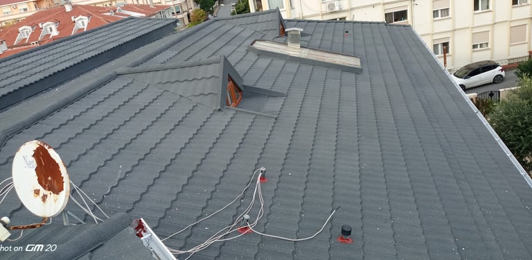 İzmir-Çeşme Projemiz