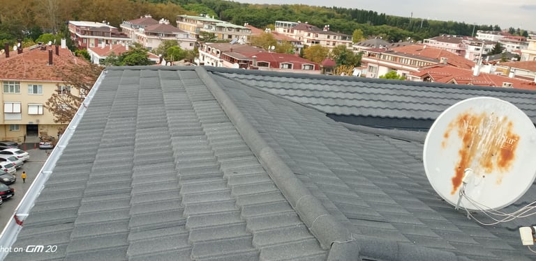 İzmir-Çeşme Projemiz