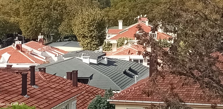 İstanbul-Şile-Sahilköy Projemiz &Sarıyer Projemiz