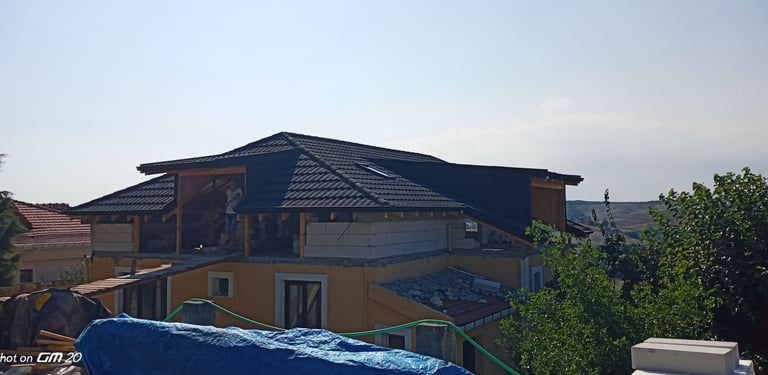 İstanbul-Şile-Sahilköy Projemiz &Sarıyer Projemiz