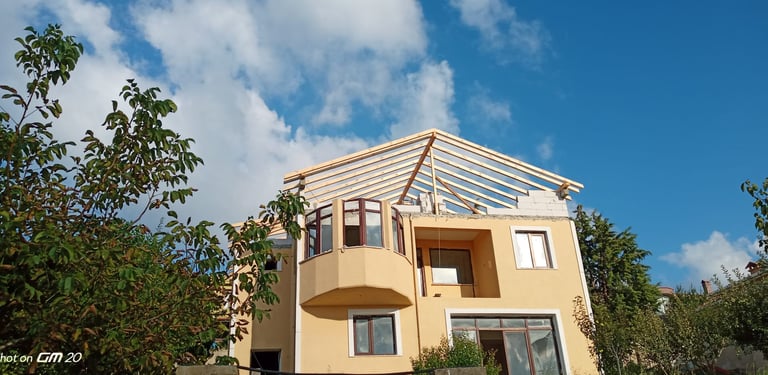 İstanbul-Şile-Sahilköy Projemiz &Sarıyer Projemiz