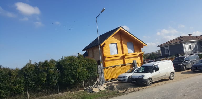 İstanbul-çatalca-elbasan Projemiz