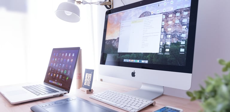 noleggio operativo pc mac iphone bc n.ope