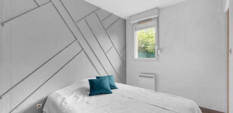 intérieur chambre