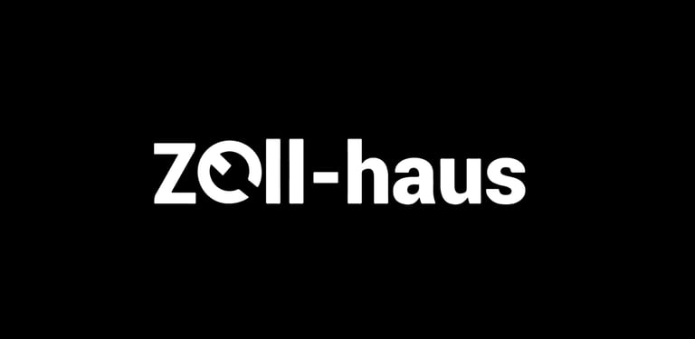Zoll Haus Logo