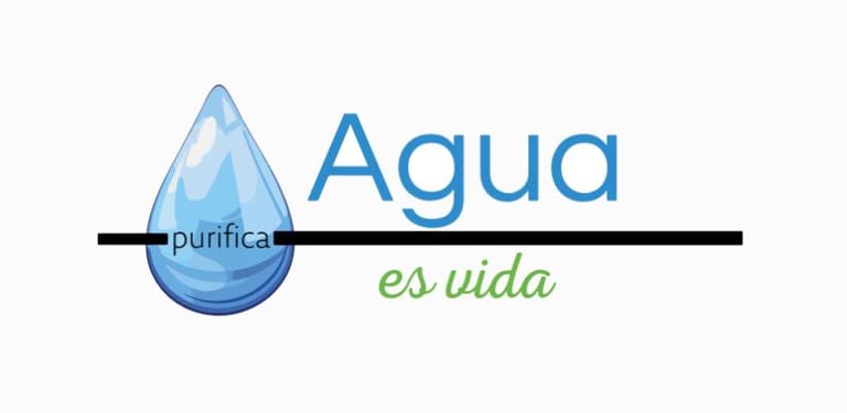 Agua es Vida Logo