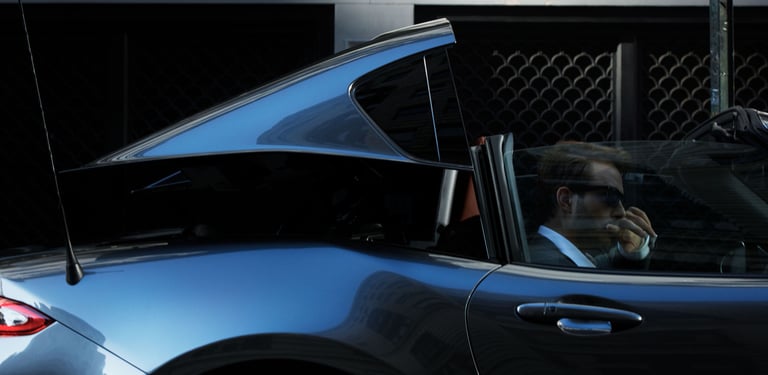 Kenyamanan Berkendara Mazda