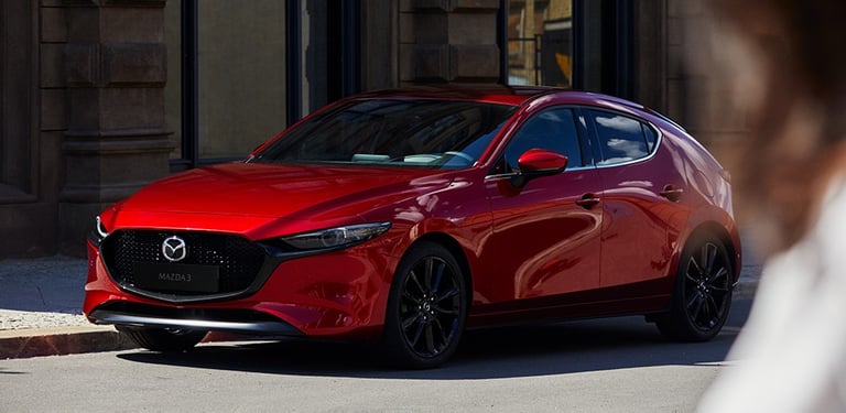 Mazda 3 Hatchback Surabaya