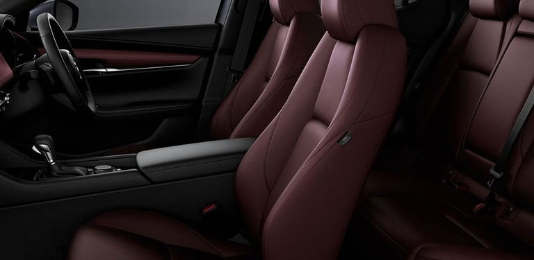 Interior Mazda 3 Premium