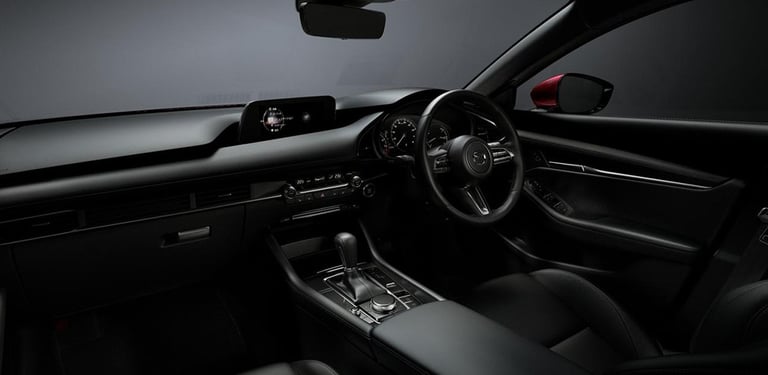 Teknologi Mazda Human-Centric