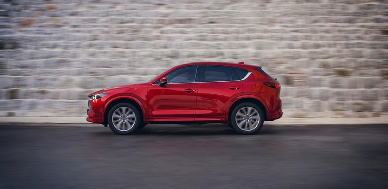 DP Mazda CX-5 Surabaya