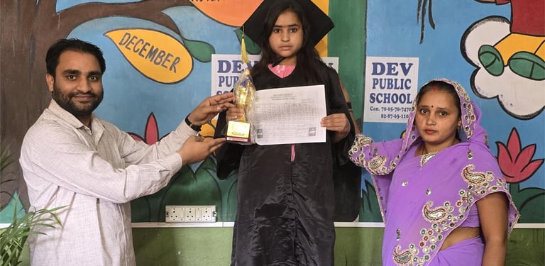 Priyanshi Dev Dps Noida