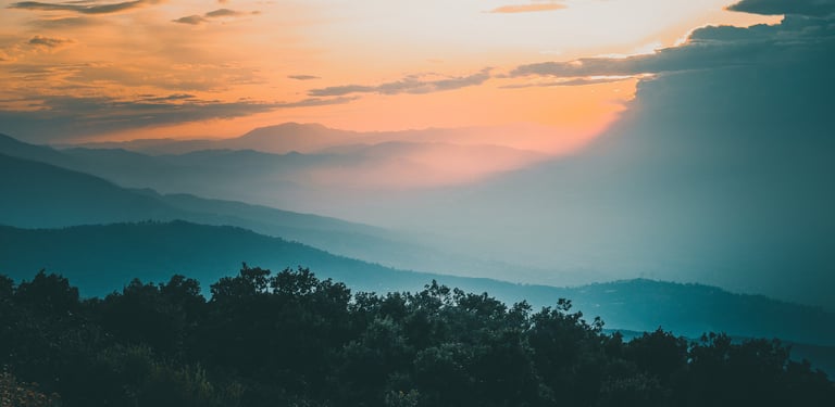 Alger, nature, montagne
